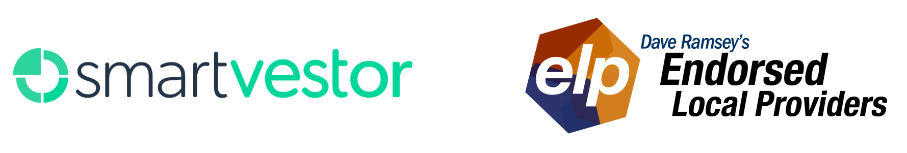 SmartVestor & ELP Logos